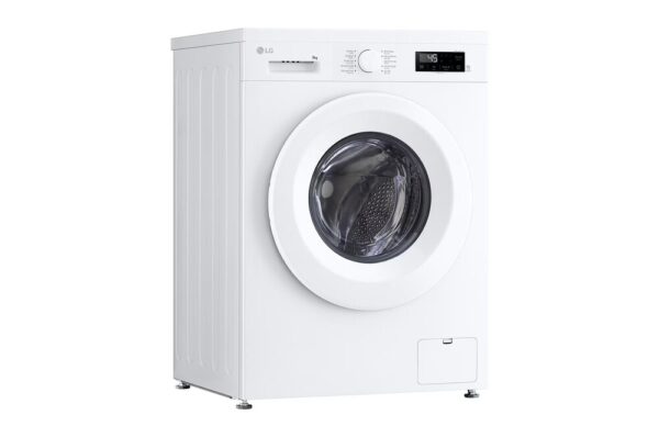 Máy giặt lồng ngang LG Inverter 9Kg FB1209S6W - Image 3