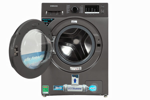 Máy giặt lồng ngang Samsung Inverter 9.5Kg WW95TA046AX/SV - Image 12
