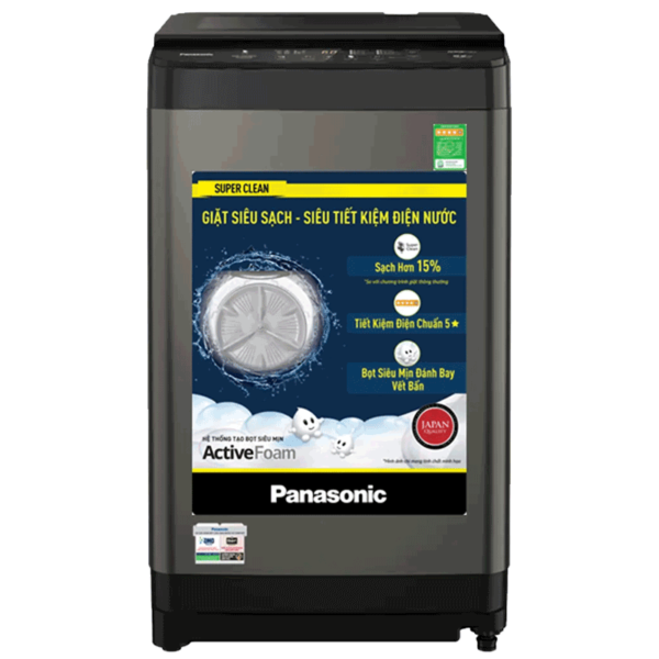 Máy giặt Panasonic 8,2Kg NA-F82Y01DRV