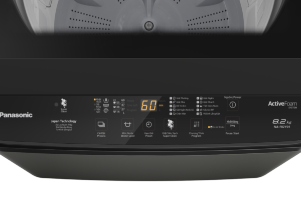 Máy giặt Panasonic 8,2Kg NA-F82Y01DRV - Image 4