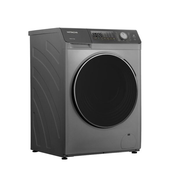 Máy giặt lồng ngang Hitachi Inverter 10.5Kg BD-1054HVOS - Image 5