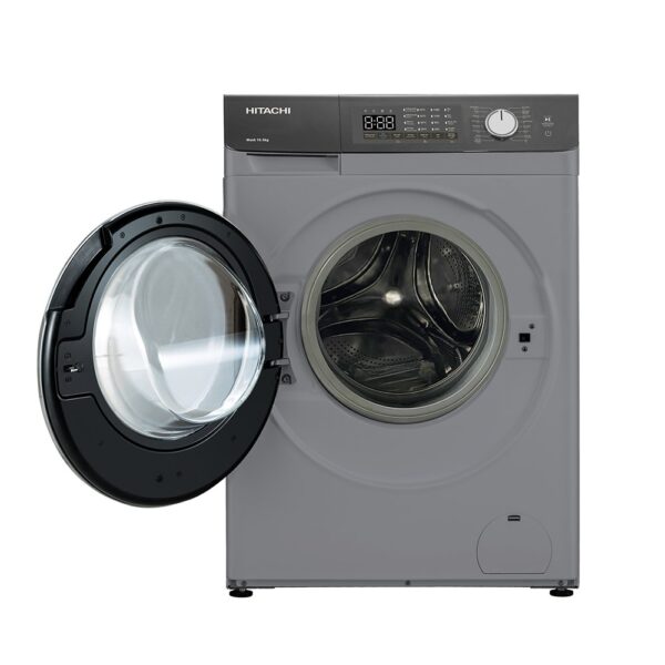 Máy giặt lồng ngang Hitachi Inverter 10.5Kg BD-1054HVOS - Image 7
