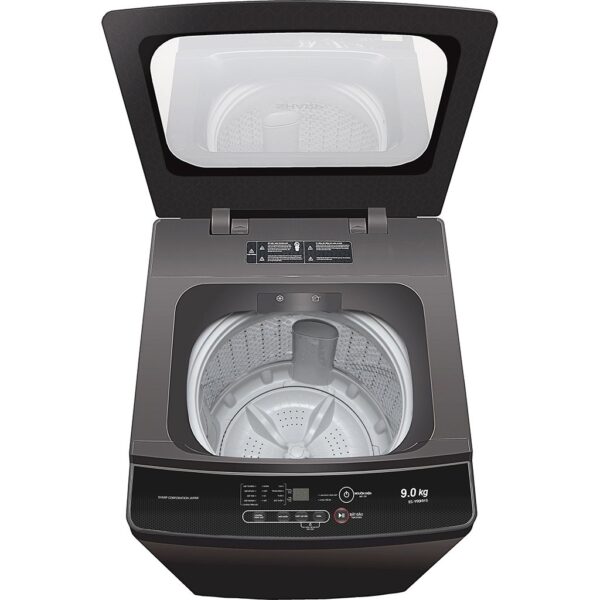 Máy giặt Sharp 9Kg ES-Y90HV-S - Image 7
