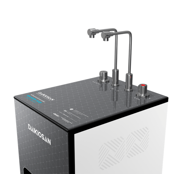 Máy lọc nước Daikiosan ion kiềm tươi nóng nguội lạnh 3D-DN369 - Image 2