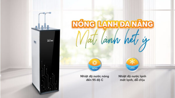 Máy lọc nước nóng lạnh Karofi Livotec 612 - Image 6