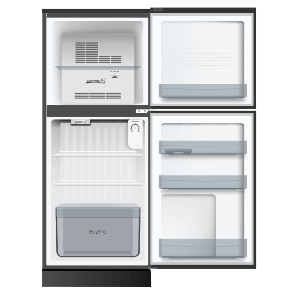 Tủ lạnh Aqua 143L AQR-T150FA(BS) - Image 4